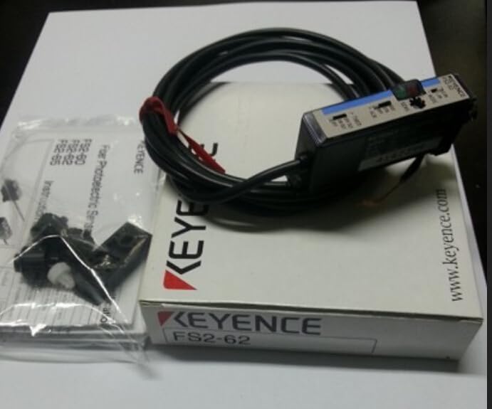 Photoelectric switch FS2-62 fiber amplifier KEYENCE