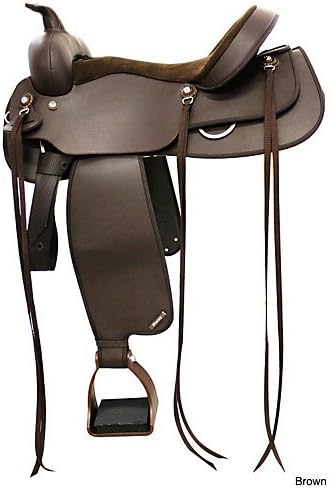 Wintec Western Trail Saddle