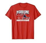 Alexander Ovechkin - The GR8 One - Washington Hockey T-Shirt