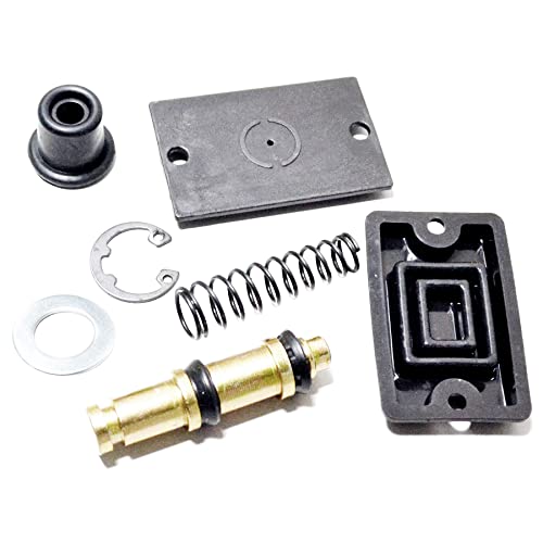 Image of NIKAVI BRP01 Brake Master Cylinder Caliper Repair Kit Compatible for TVS Apache (Old Models)