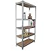 Panana 1.8M Storage Shelves 5 Tier Garage Shelving 70.86