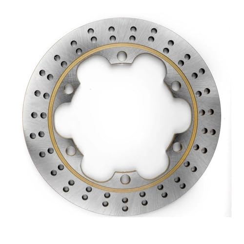 Disque de frein arrière accessoires moto rotor acier ZX150