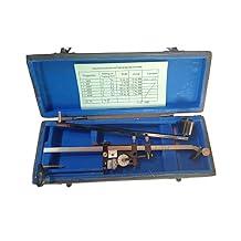 Mechanical Planimeter Level and Survey Equipment Civil Instrument