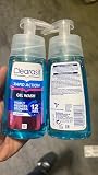 Clearasil Ultra Rapid Action Gel Wash 12 hours