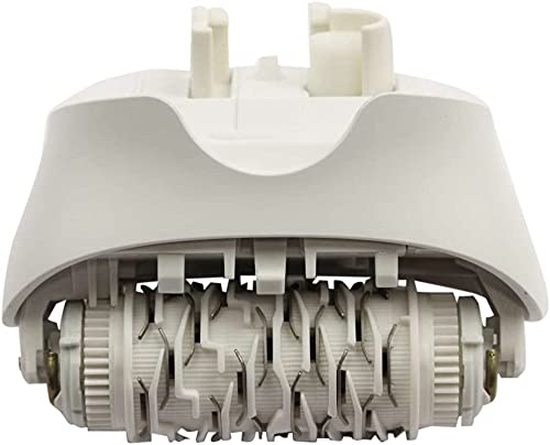 Braun 81533164 Epilierkopf, extra breit, Weiß - Image 3