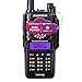 Produktbild MIRKIT - BAOFENG UV-9R MK1 MaxPower Waterproof IP67 Funkgerät - VHF/UHF Walkie Talkie mit 2200 mAh Batterie, 128 Kanäle - Amateurfunk Handfunkgerät