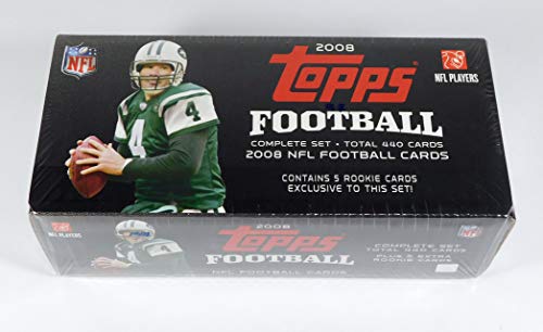 2008 Topps Football set (factory sealed)