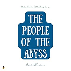 The People of the Abyss Audiolibro Por Jack London arte de portada