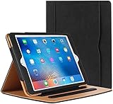 [per iPad 6a/5a generazione/iPad Air 1/ 2] Questa custodia è compatibile con l'iPad di 6ª/5ª generazione da 9,7 pollici (A1954, A1893, A1822, A1822, A1823), si adatta anche all'iPad Air 2/Air 1 (9,7 pollici, A1474, A1475, A1476, A1566, A1567). Non adatto ad altre dimensioni di iPad Air.
