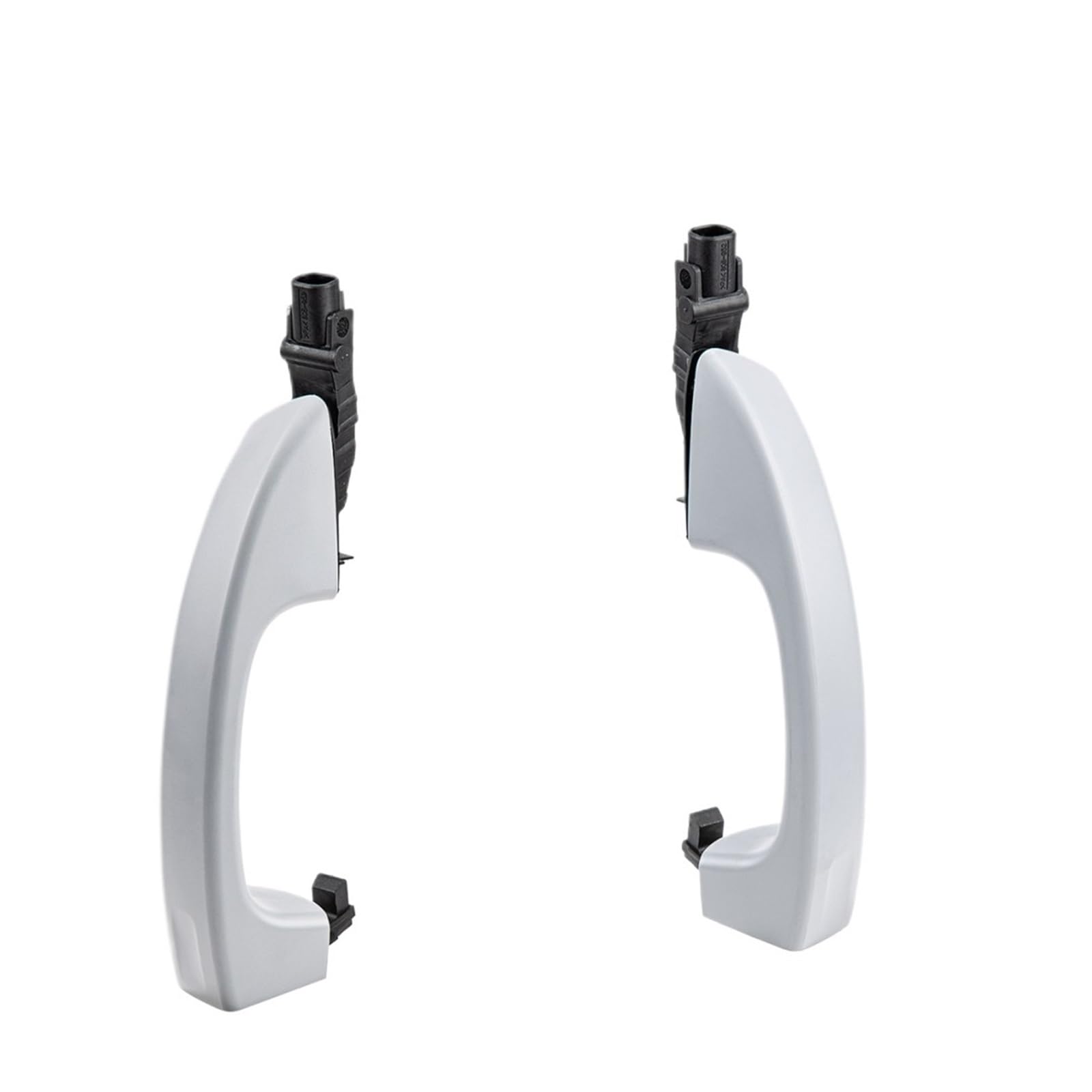 Ttopkmbc Left And Right Exterior Car Door Handle Fit For Vw Touareg 2010-2018 3.0,3.6,4.2 Exterior Door Handle 7P6837205d,7P6837206d,7P6837205dcfg(Left And Right)