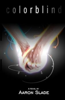 Paperback Colorblind Book