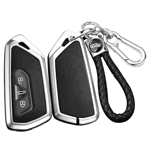 Étui de clé Ford Tourneo Connect cuir idéal pour protéger votre télécommande de Golf 8 au quotidien