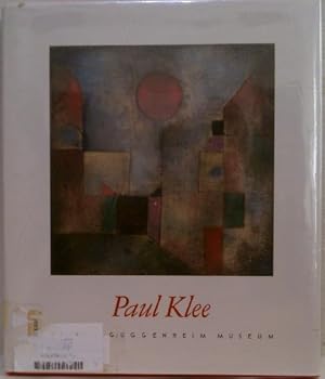 Hardcover Paul Klee at the Guggenheim Museum Book