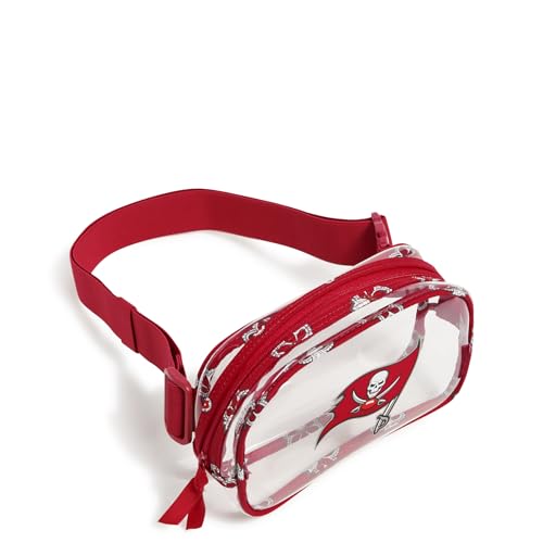 Image of Vera Bradley Women's Clear Nfl Small Belt Bag (Multiple Teams Available)