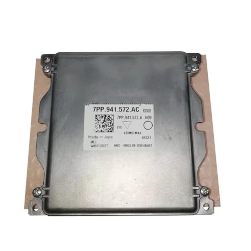 �����ԗp���䃆�j�b�g 7PP941572AB 7PP941572AC 7PP941572AF Leimo Max HIDS �w�b�h���C�g����R���s���[�^�h���C�u���W���[���Ɩ�����(7PP941572AC X1pcs)
