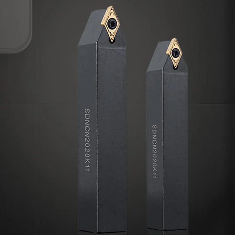 External Chamfering Tool Bar 55 Degree External Thread Groove Machining SDNCN 1010 1212 1616 2020 2525 H07 H11 F07 F11 K11 No Blade,SDNCN1010H07