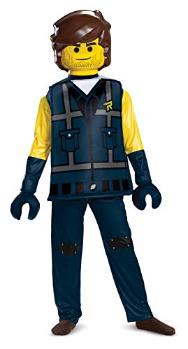 Disfraz Rex Dangervest LEGO Movie 2 para niños miniatura 4