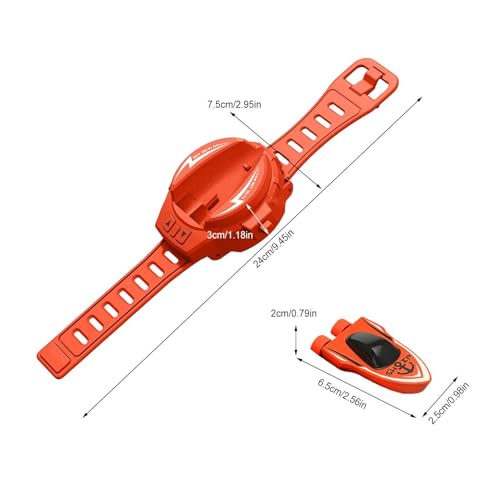 Mini bateau électrique 2.4Ghz rechargeable pour piscine et extérieur - 6