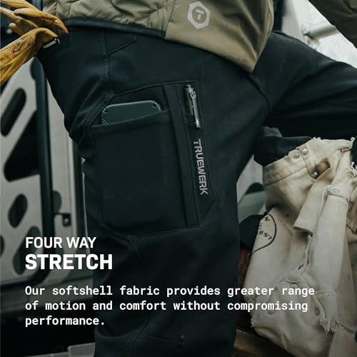 Image of TRUEWERK Men's Insulated Work Pants - T3 WerkPant