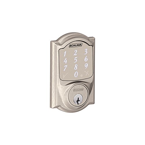 schlage alexa compatible