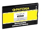 IDEAL FÜR UNTERWEGS: der PATONA Li-Ion Akku steht dem Original in nichts nach und ist Ihr zuverlässiger Begleiter, egal ob zu Hause oder unterwegs.