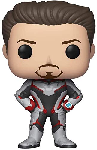 Funko Figurine Pop Marvel Tony Stark - vue 7