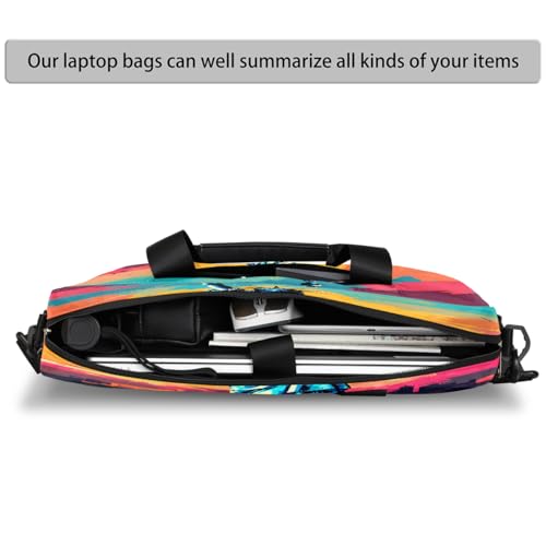 Bolso para portátil unisex 15.6-16 pulgadas resistente al agua miniatura 4