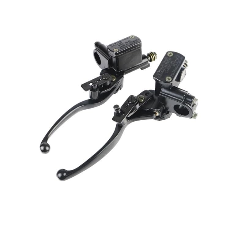Levier d'embrayage de moto à pression hydraulique constante pour quad 125cc