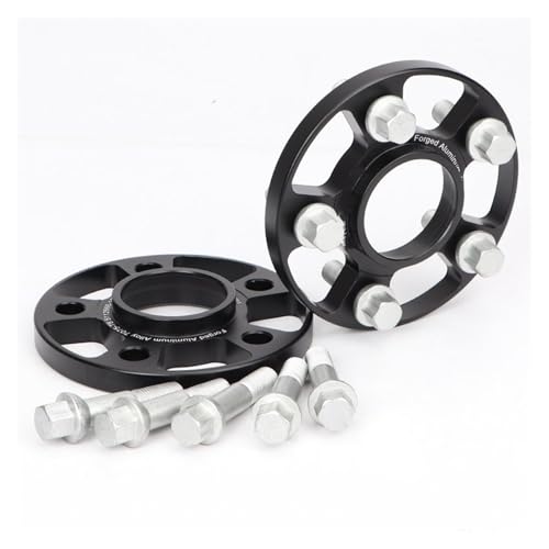 Entretoises d'adaptateur roue forgées 5x112 CB 66.5 pour Audi A5 A7 A8 S4 kit élargisseur