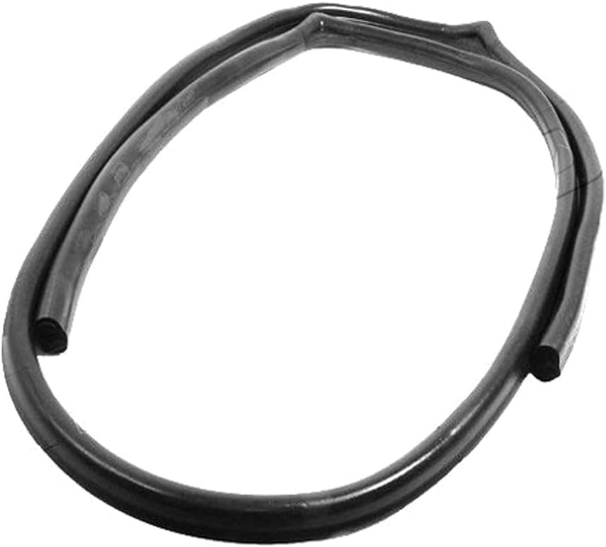 Full Size & Rear Tailgate Seal 1pc Rubber Black for Chevy for Blazer 1973-1974 1987-1991 for K5 Blazer 1975-1986,for GMC for Jimmy 1973-1991,Easy to Install