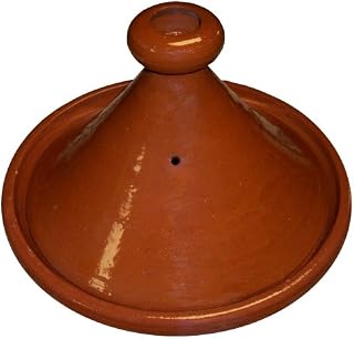 Moroccan Lead Free Cooking Tagine 100% handmade Clay Cookware