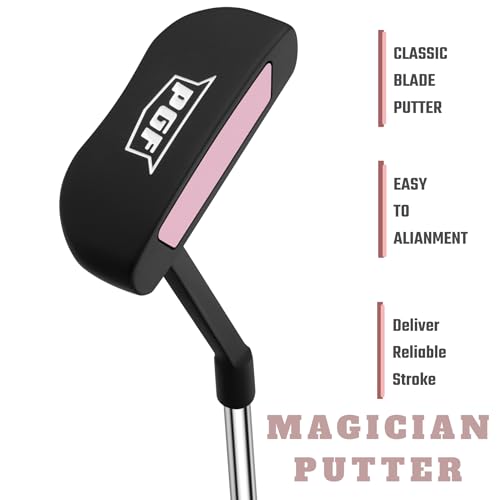 Pgf MAGICIAN PG-77 Women'S Complete Golf Club Set [11-Pieces] [Hand: Right] [Length: Standard] thumb #5