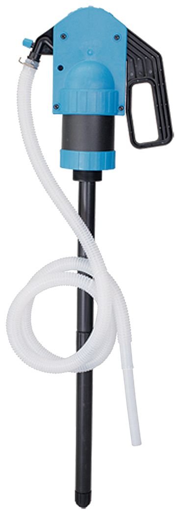 Dayton 5UWG7 Drum Pump, Lever, 17 Oz Per Stroke