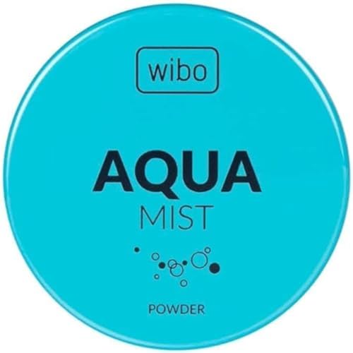 Polvos sueltos Aqua Mist powder
