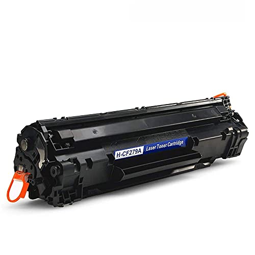 Image of CANOFF 79A Toner Cartridge Compatible for H , P LaserJet Pro M12,M12a,M12w,M26, M26a, M26nw MFPs - Black Toner - Real 1000 Pages at 5% Coverage - Grade Quality - High Performance and High Page Yield