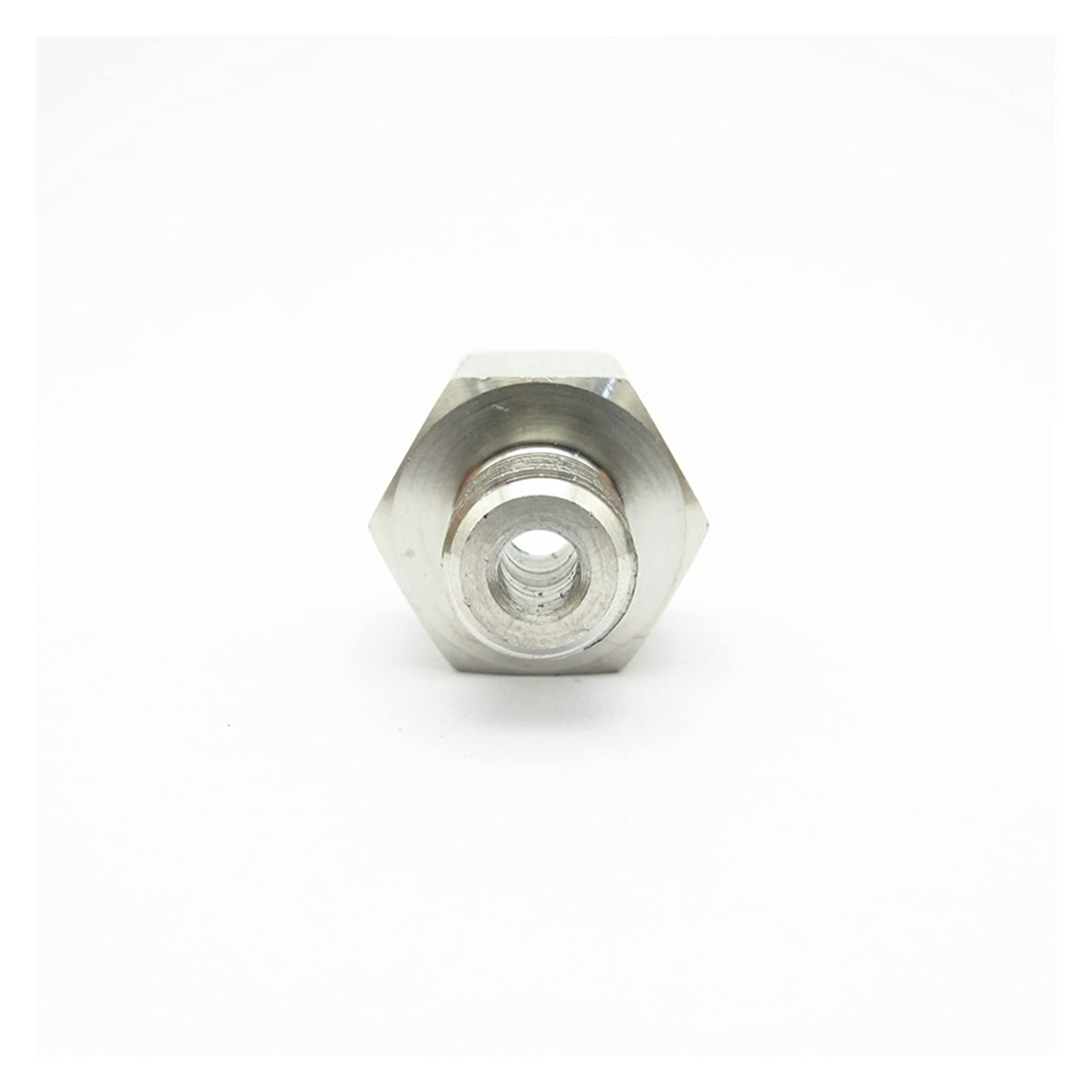 HMTE Accesorios de tubería M14/M16/M20 1/2" BSP Rosca Macho a Hembra Enchufe de Acero Inoxidable 304 Conexión de tubería Resistente a Alta presión (Color : NO1) (No3)