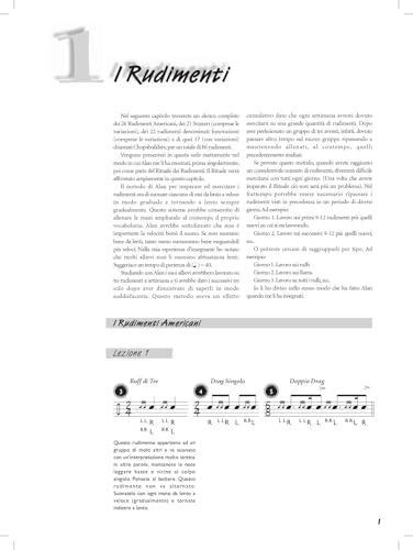 Il Vocabolario Completo Del Batterista. Con Audio In Download - 6