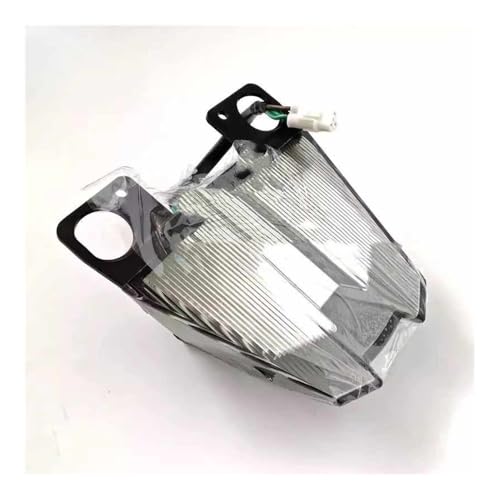 Feu stop motocyclette et feu arrière combiné pour moto 650MT CF650 - 2