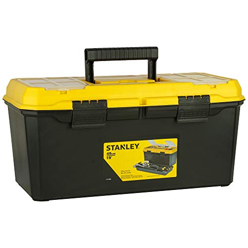 Image of STANLEY SPT500 500W Plastic Single Speed Air Blower (Yellow)