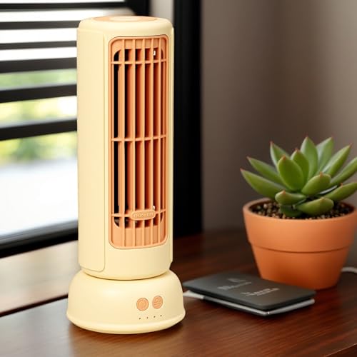 Ventilateur portable puissant compact pour rafraîchir les petits espaces - 6