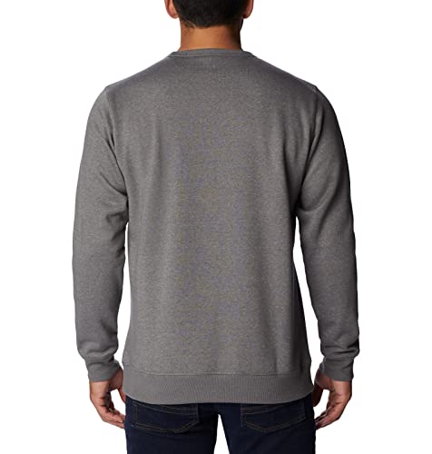 Image of Columbia Mens M Logo Fleece Crew