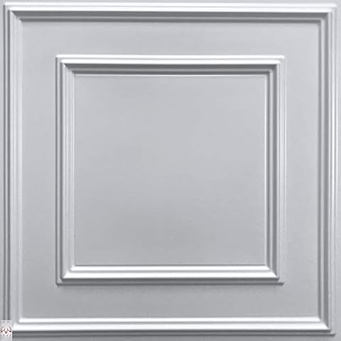 12 x 3D PVC Wall Panels, Ceiling Panels, Panels, Plastic Home Design deko (4.32 sqm) (Palermo (Without Glue)) Cover