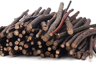 Branch Wood Sticks,200 Pieces Natural Unfinished Craft Branches,4 Inches Wood Log Sticks for DIY Arts Crafts Photo Props Home Decor Floristry,3-5mm in Diameter