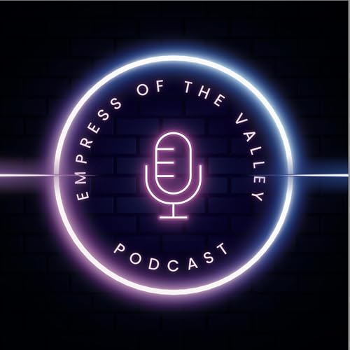 Couverture de Empress of the Valley