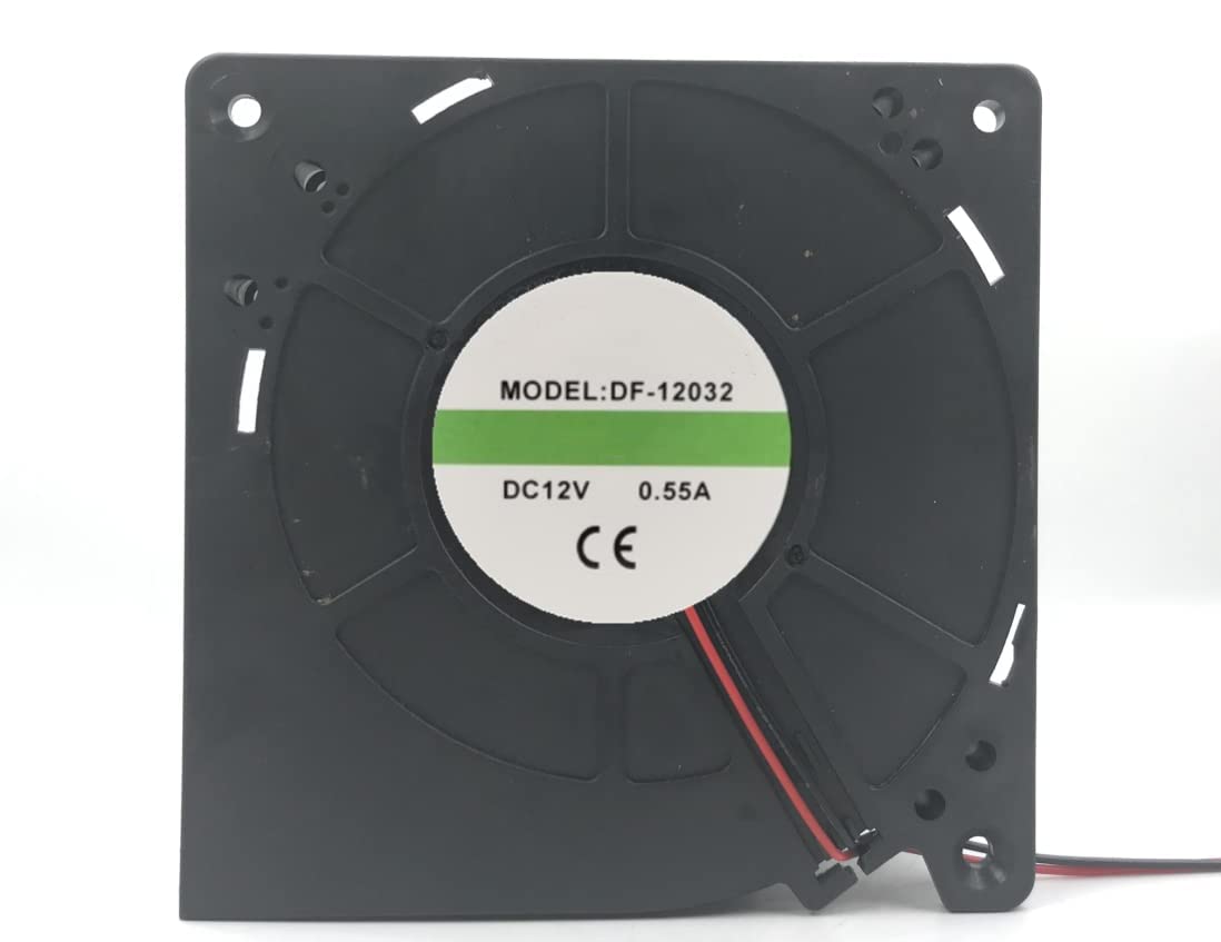 CZVJUKBYP 12V 0.55A 12032 Cooling Fan 120X120X32mm