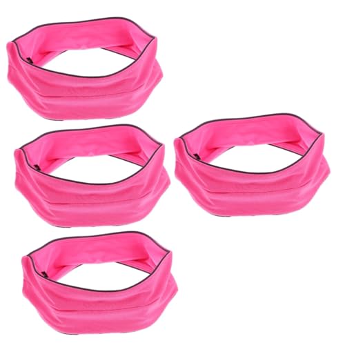 GANAZONO 4 Pcs pochete esportiva bolsa de telefone enquanto cinto saco de telefone causal bolsa de c
