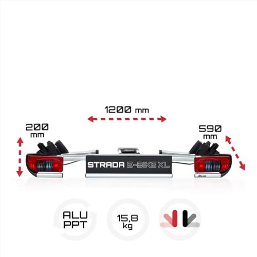 22696 Strada Sport E-Bike ML Rear Bike Carrier