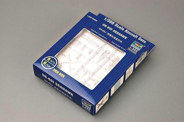 (未使用･未開封品)　トランペッター 1/350 SH-60K シーホーク 6機入り プラモデル v1yptgt Amazon | トランペッター 1/350 SH-60K シーホーク 6機入り