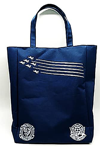 Amazon.co.jp: KB オリジナル ブルーインパルス マチ付きトートバッグ