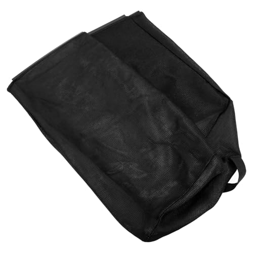 OFFSCH Lawn Mower Grass Catcher Bag Large Leaf Storage for Lawn Tractors Water Resistant Convenient Leaf Collection for Effortless Maintenance